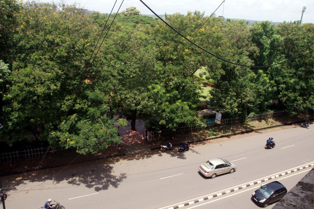 Viva Guest House Panaji Esterno foto