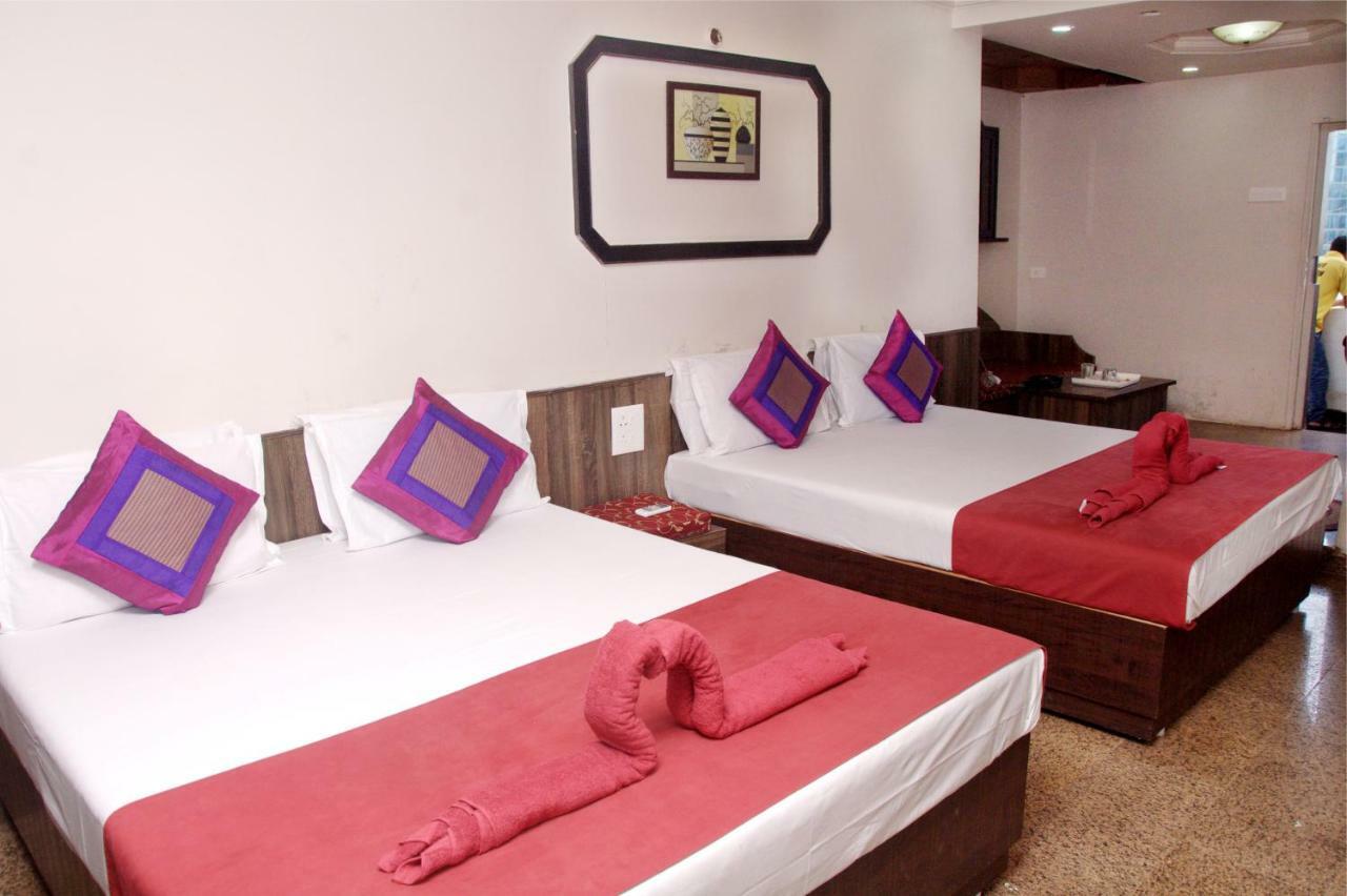 Viva Guest House Panaji Esterno foto